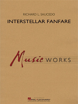 INTERSTELLAR FANFARE (score & parts)