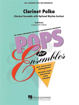 CLARINET POLKA (score & parts)
