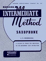 RUBANK INTERMEDIATE METHOD