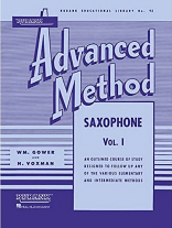 RUBANK ADVANCED METHOD Volume 1