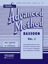 RUBANK ADVANCED METHOD Volume 1