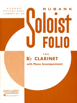 SOLOIST FOLIO