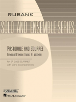 PASTORALE AND BOURREE