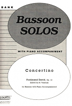 CONCERTINO Op.12