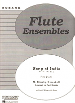 SONG OF INDIA from 'Sadko'