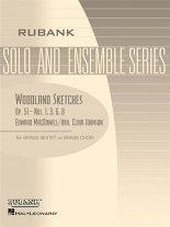 WOODLAND SKETCHES Op.51