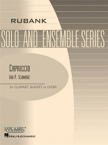 CAPRICCIO (score & parts)