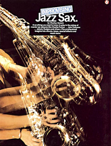 IMPROVISING JAZZ SAX