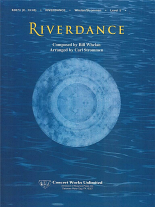 RIVERDANCE (score & parts)