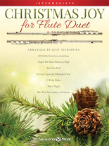 CHRISTMAS JOY FOR FLUTE DUET