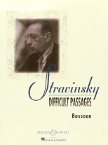 DIFFICULT PASSAGES