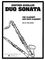DUO SONATA