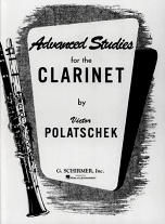 ADVANCED STUDIES for the Clarinet