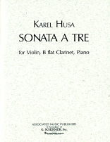 SONATA A TRE