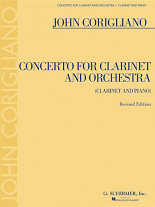 CONCERTO FOR CLARINET