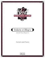 ANDANTE ET ALLEGRO