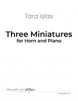 THREE MINIATURES