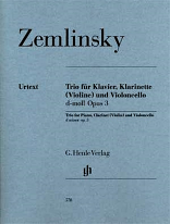 TRIO in D minor Op.3