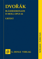 SERENADE in D minor Op.44 (study score)