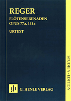 SERENADES Op.77a & Op.141a Study Score