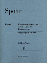 CONCERTO No.1 in C minor Op.26