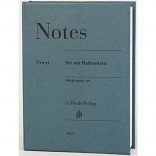 NOTES Sticky Notes Set