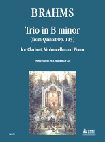 TRIO in B minor