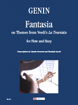 FANTASIA on Themes from Verdi's 'La Traviata'