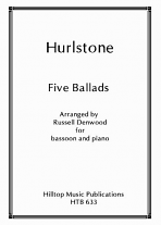 FIVE BALLADS