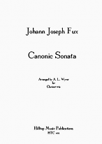 CANONIC SONATA