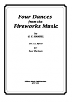 SUITE from the Fireworks Music