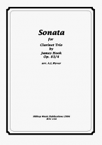 SONATA Op.83 No.4