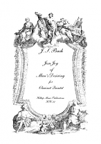 JESU, JOY OF MAN'S DESIRING