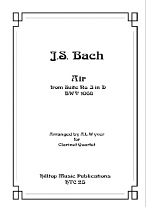 AIR (score & parts)