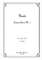 CONCERTO GROSSO No.3