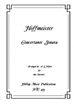 CONCERTANTE SONATA
