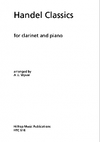 HANDEL CLASSICS