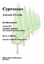 CYPRESSES Six Movements