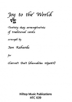 JOY TO THE WORLD