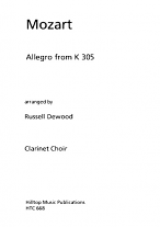 ALLEGRO from K305