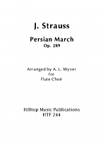 PERSIAN MARCH Op.289