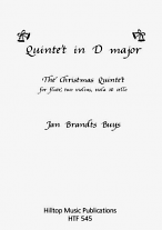 QUINTET in D Major (Christmas Quintet)