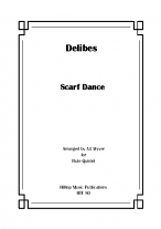 SCARF DANCE (score & parts)