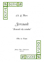 SERENADE 'Beneath thy Window'