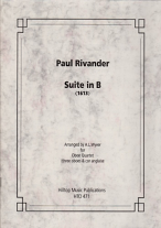 SUITE in B (1613)