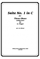 SUITE No.1 in C