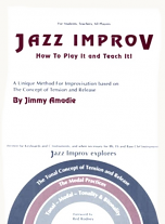 JAZZ IMPROVISATION: How to Play It and Teach It
