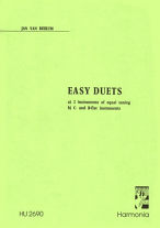 EASY DUETS
