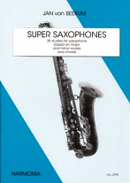 SUPER SAXOPHONES
