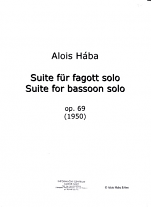 SUITE Op.69 (1950)